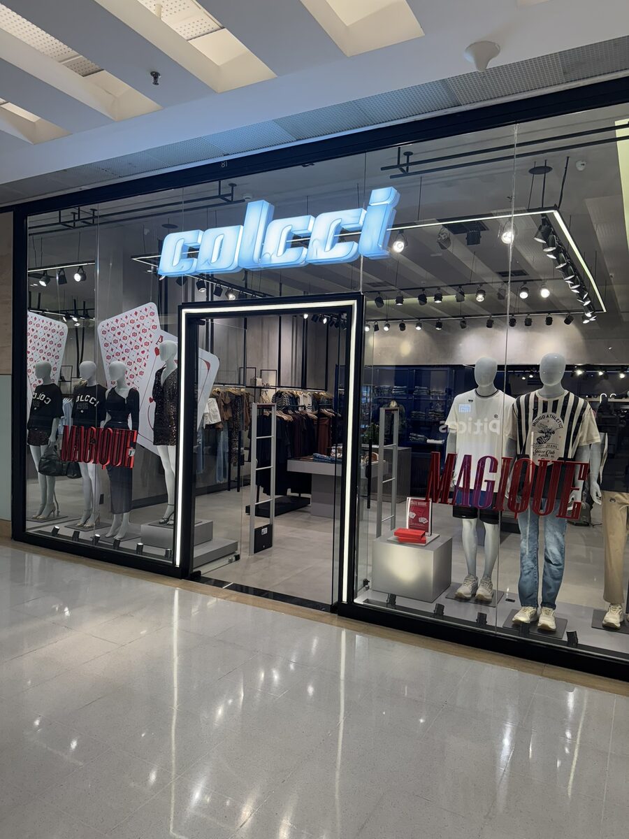 Colcci | Loja no Shopping Ibirapuera