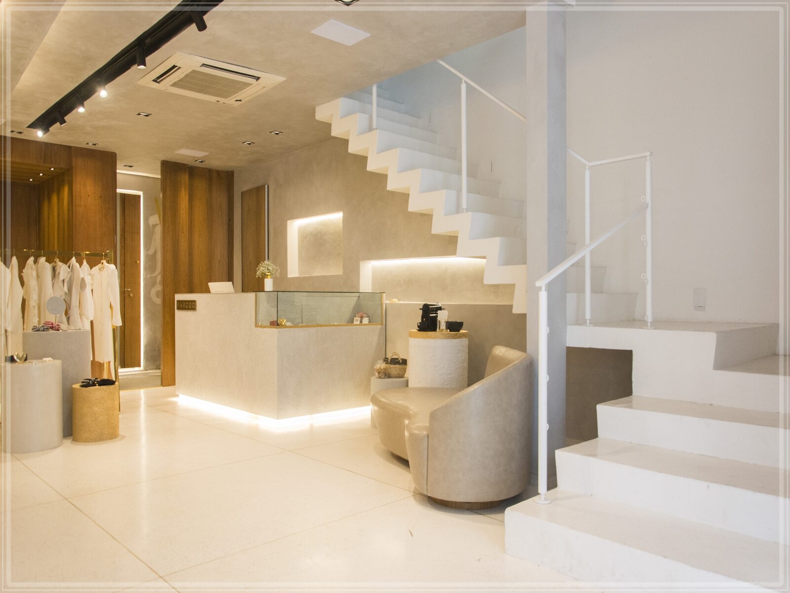 Farcoo | Showroom e hub no Jardins